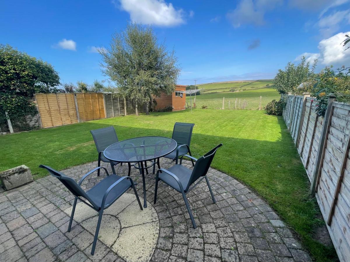 Jamie'S Georgeham Croyde Exterior foto