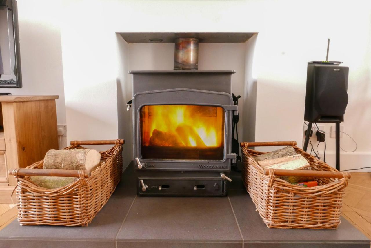 Jamie'S Georgeham Croyde Exterior foto